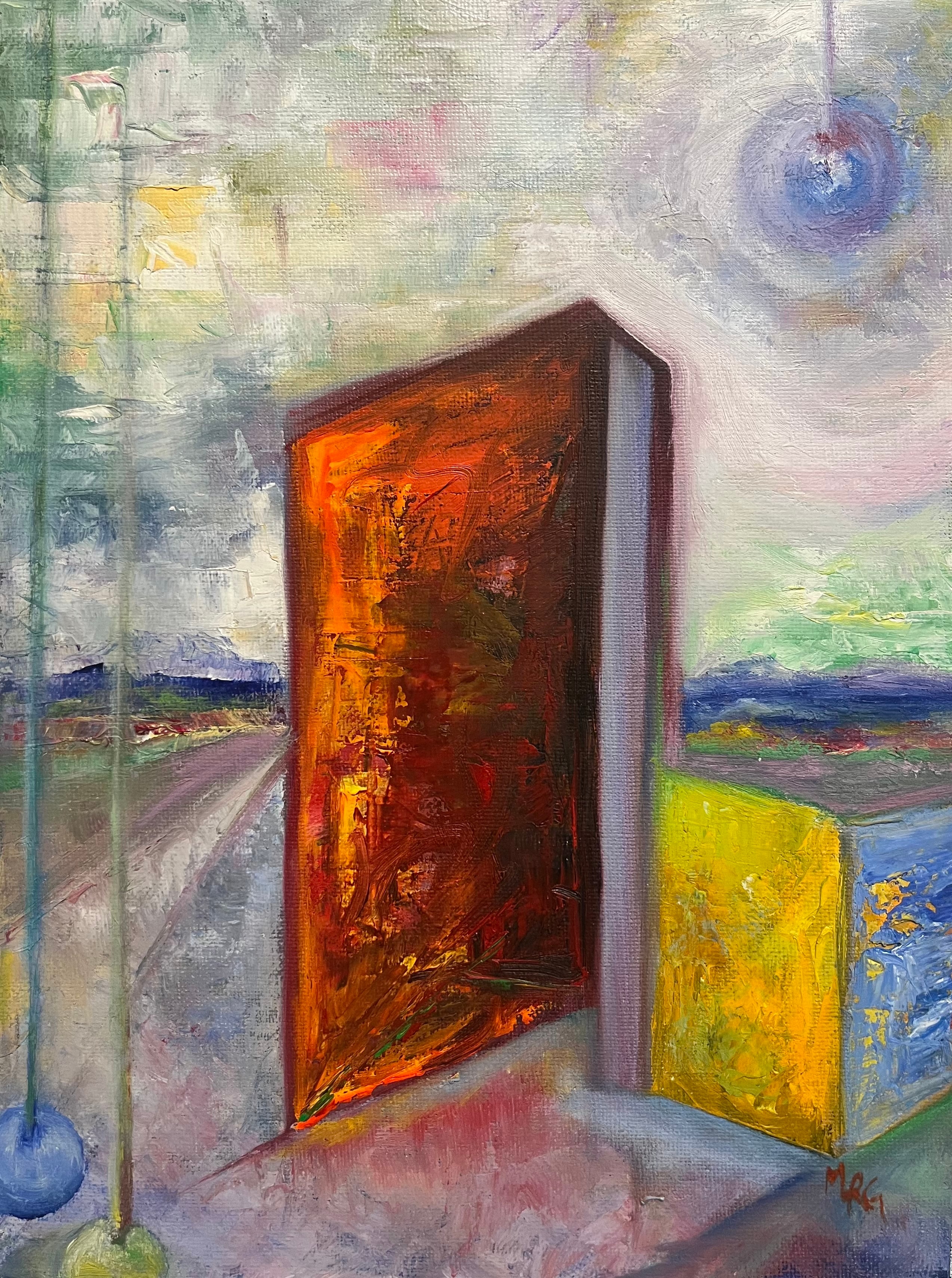 Two Doors