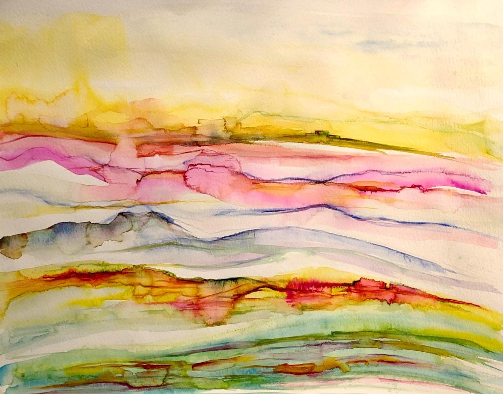 Color on the Plains